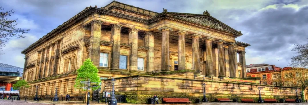 A quick guide to Preston